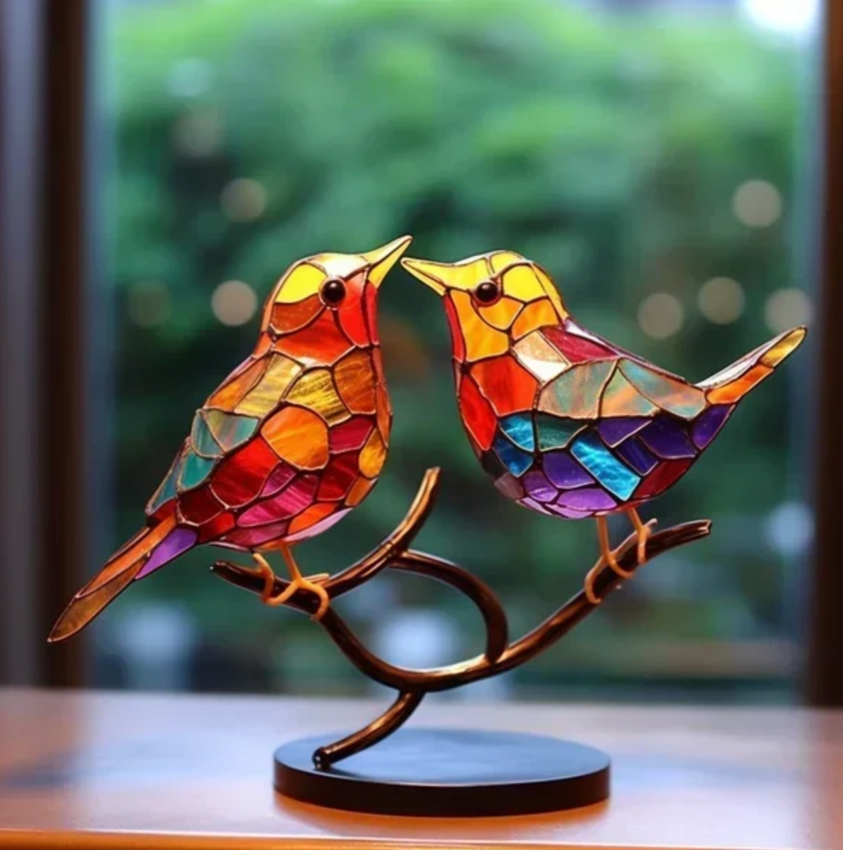 LumiBird - Wunderschöne Vogelfiguren für ein anspruchsvolles Innendesign - Deko | Garten | Wohnzimmer