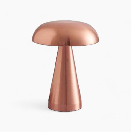 LunaLamp - USB wiederaufladbare kabellose Tischlampe mit Dimmfunktion