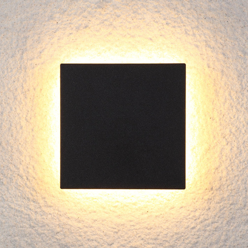 LumiOrr | Minimalistische LED Wandleuchte