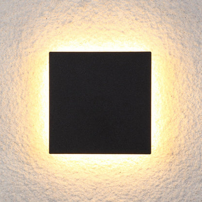 LumiOrr | Minimalistische LED Wandleuchte