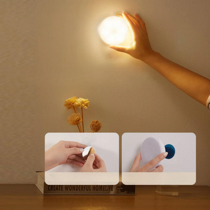 SmartLED 2.0 - Kabellose Praktische LED-Leuchte mit Bewegungssensor