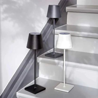 DecoLamp | Moderne Kabellose LED-Lampe