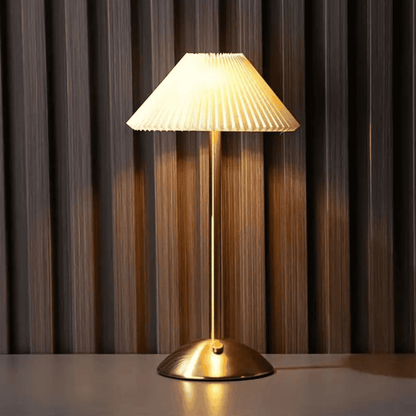 GlowLight | Moderne und kabellose Tischlampe