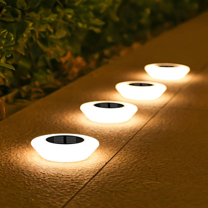 SolarGlow | LED Solar Gartenleuchte für den Außenbereich