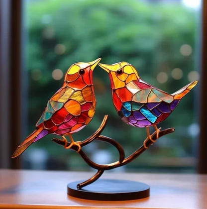 LumiBird - Wunderschöne Vogelfiguren für ein anspruchsvolles Innendesign - Deko | Garten | Wohnzimmer