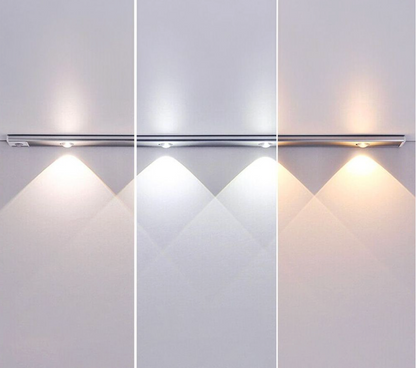 SmartKüche - LED Unterbauleuchte Küche mit Bewegungsmelder