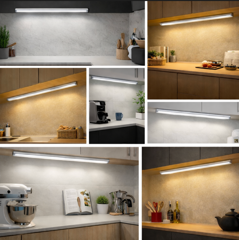 LumiGlow - Kabellose LED Leuchte mit Bewegungsmelder