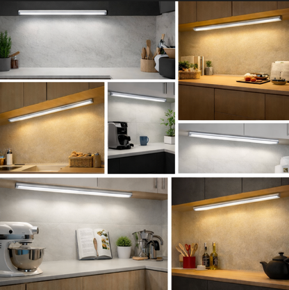 LumiGlow - Kabellose LED Leuchte mit Bewegungsmelder