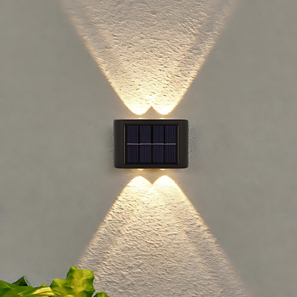 LEDSolar 2.0 | LED-Solar Außenleuchte mit Bewegungsmelder