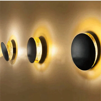 La Stella | LED Eclipse Design Wandleuchte